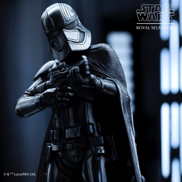 フィギュリン キャプテン･ファズマ リミテッドエディション (世界限定5000体)